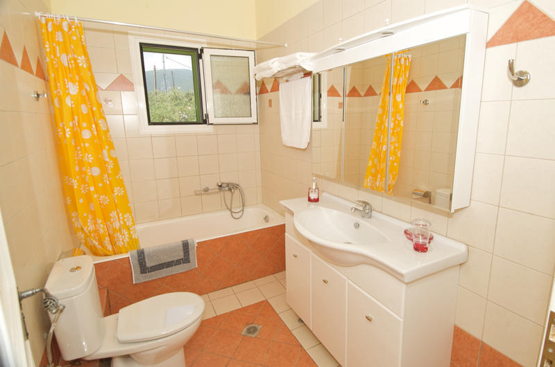 Iliachtides Villas Karavomylos Zimmer foto